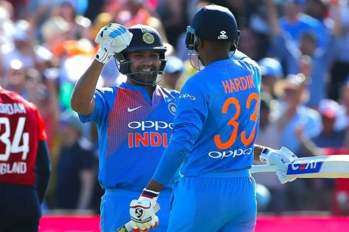 Rohit Sharma Finds This Player Most Impressive After First T20I Against England